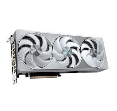 Carte Graphique GIGABYTE RTX 5080 AERO OC 16Go, Blanc