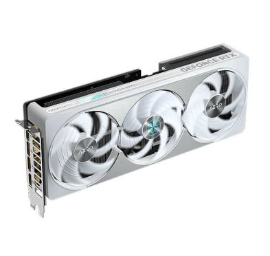 Carte Graphique GIGABYTE RTX 5080 AERO OC 16Go, Blanc