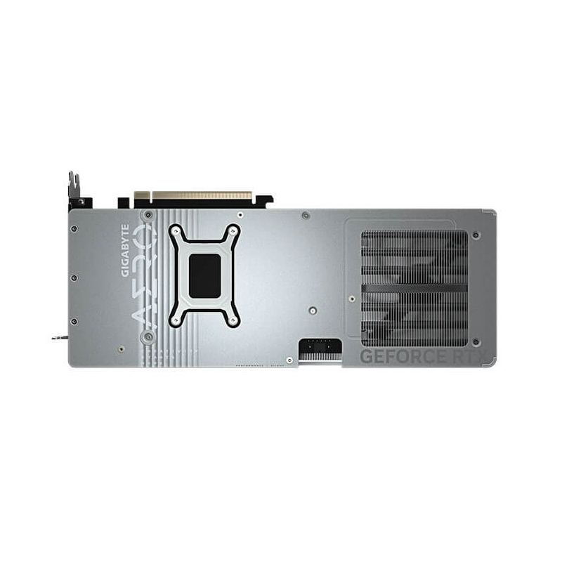 Carte Graphique GIGABYTE RTX 5080 AERO OC 16Go, Blanc