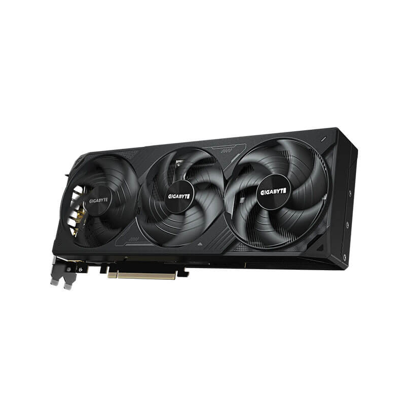 Carte Graphique GIGABYTE RTX 5080 WF3OC 16Go, Noir Carte Graphique GIGABYTE RTX 5080 WF3OC 16Go, Noir