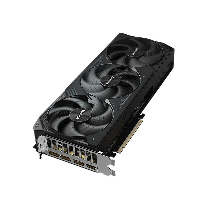 Carte Graphique GIGABYTE RTX 5080 WF3OC 16Go, Noir Carte Graphique GIGABYTE RTX 5080 WF3OC 16Go, Noir