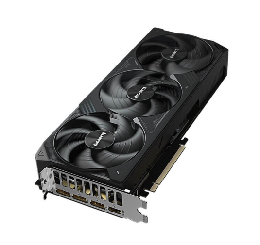 Carte Graphique GIGABYTE RTX 5080 WF3OC 16Go, Noir