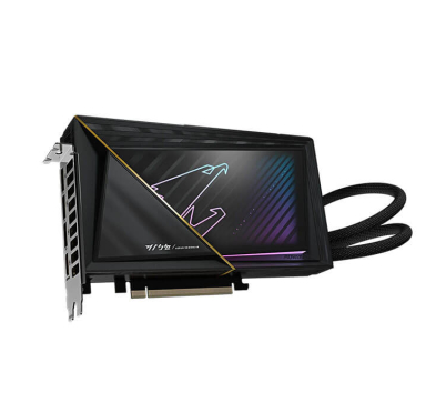 Carte Graphique GIGABYTE RTX 5080 AORUSX W-16Go, Black