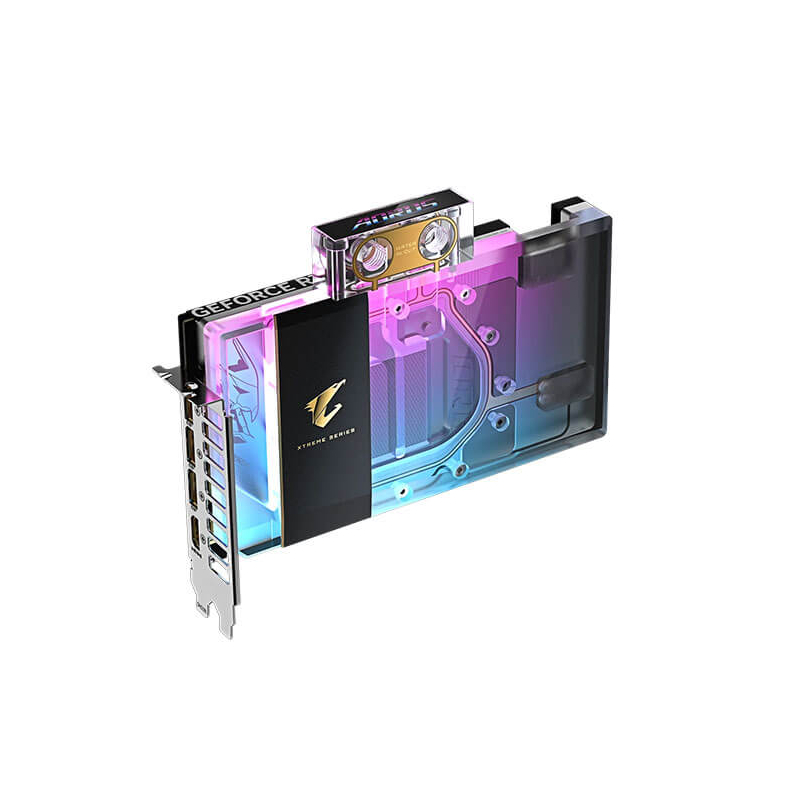 Carte Graphique GIGABYTE RTX 5080 AORUSX WB-16GD
