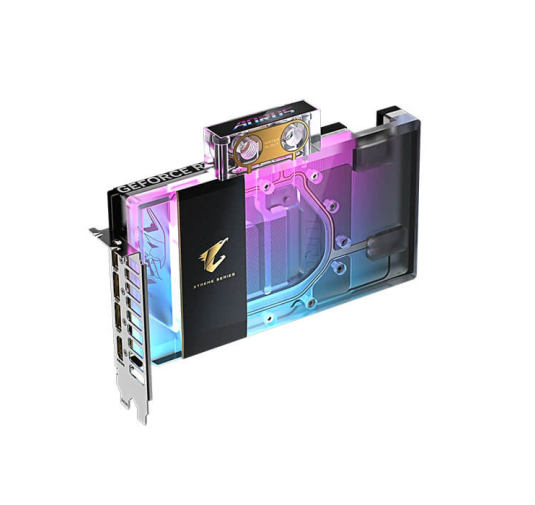 Carte Graphique GIGABYTE RTX 5080 AORUSX WB-16GD