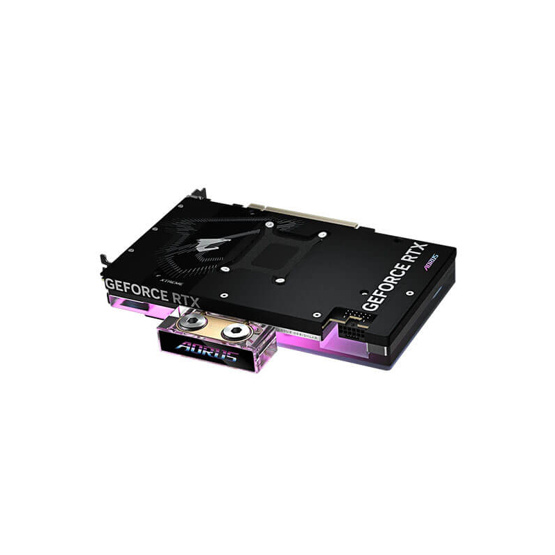 Carte Graphique GIGABYTE RTX 5080 AORUSX WB-16GD