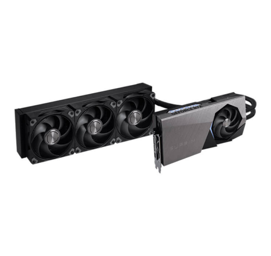 Carte Graphique MSI RTX 5080 16Go SUPRIM LIQUID SOC