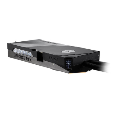 Carte Graphique MSI RTX 5080 16Go SUPRIM LIQUID SOC