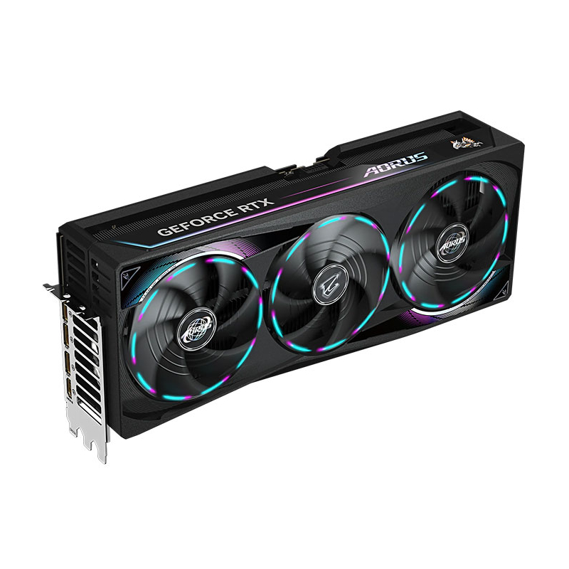 Carte Graphique GIGABYTE RTX 5090 AORUS M-32GD, Black Carte Graphique GIGABYTE RTX 5090 AORUS M-32GD, Black