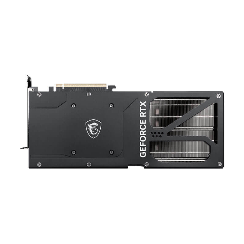Carte Graphique MSI RTX 5090 32G VENTUS 3X OC, Black