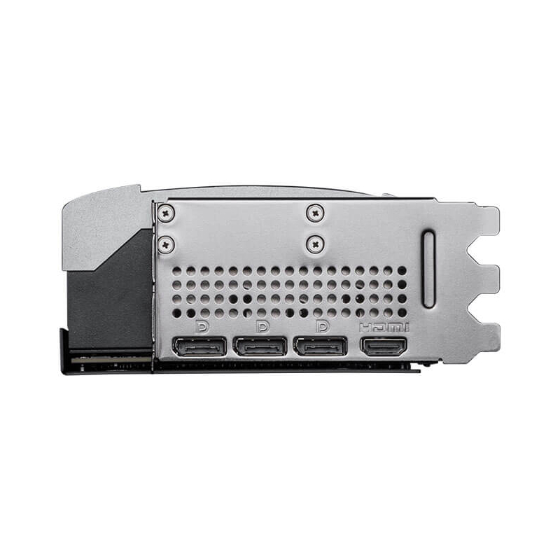 Carte Graphique MSI RTX 5090 32G VENTUS 3X OC, Black