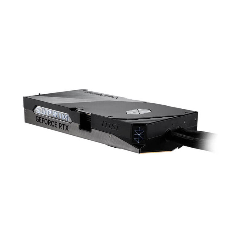Carte Graphique MSI RTX 5090 32G SUPRIM LIQUID SOC Carte Graphique MSI RTX 5090 32G SUPRIM LIQUID SOC