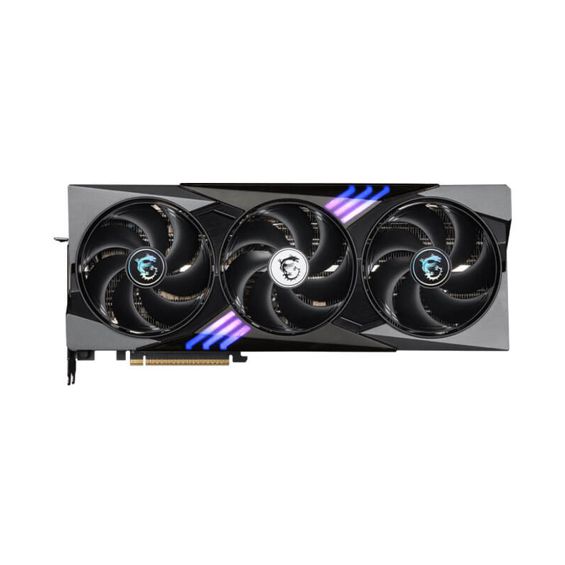 Carte Graphique MSI RTX 5090 32G GAMING TRIO OC, BLACK