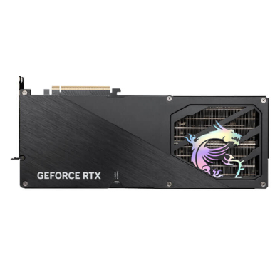 Carte Graphique MSI RTX 5090 32G GAMING TRIO OC, BLACK
