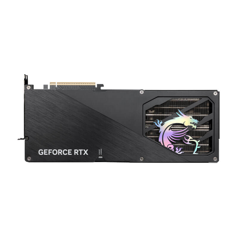 Carte Graphique MSI RTX 5090 32G GAMING TRIO OC, BLACK
