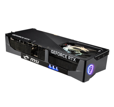 Carte Graphique MSI RTX 5090 32G GAMING TRIO OC, BLACK