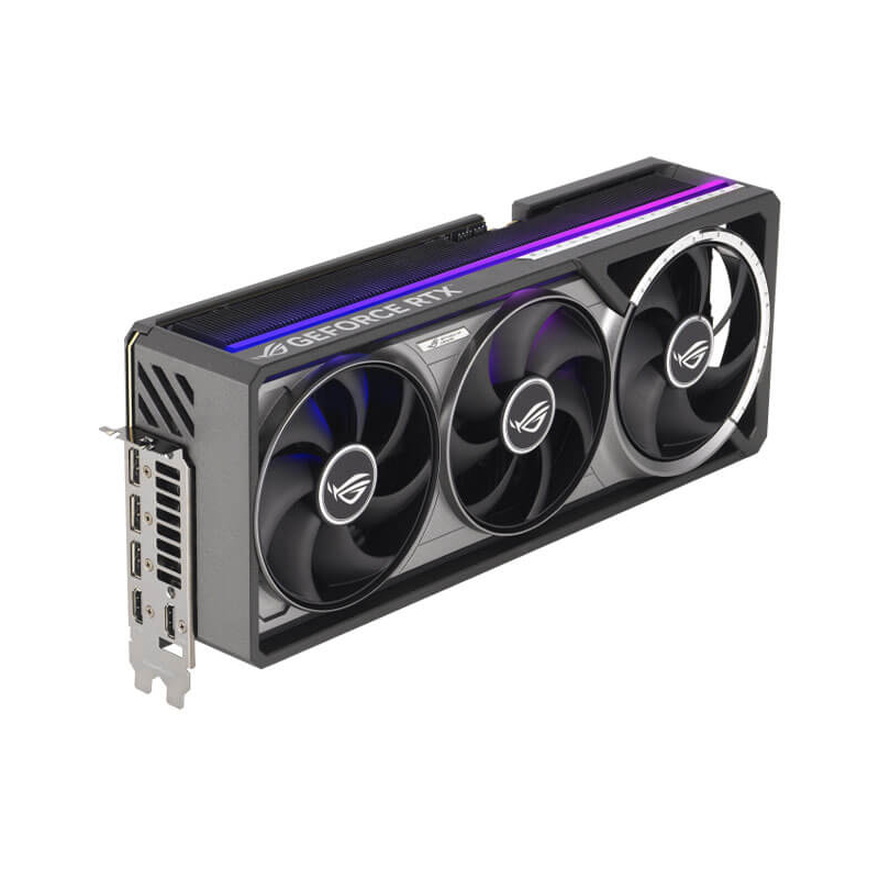 Carte Graphique ASUS ROG ASTRAL RTX 5090 32G GAMING , BLACK Carte Graphique ASUS ROG ASTRAL RTX 5090 32G GAMING , BLACK