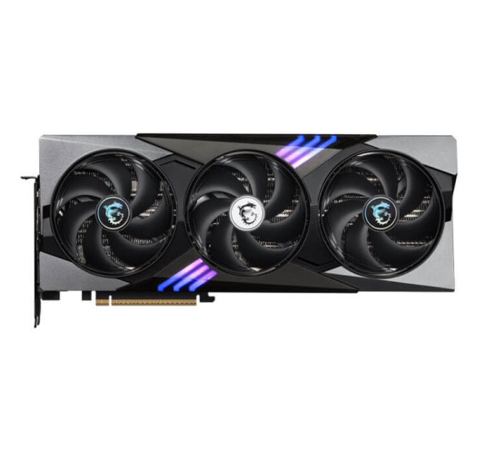 Carte Graphique MSI RTX 5070TI 16G GAMING TRIO OC PLUS