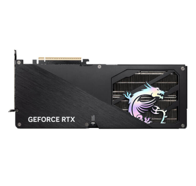 Carte Graphique MSI RTX 5070TI 16G GAMING TRIO OC PLUS