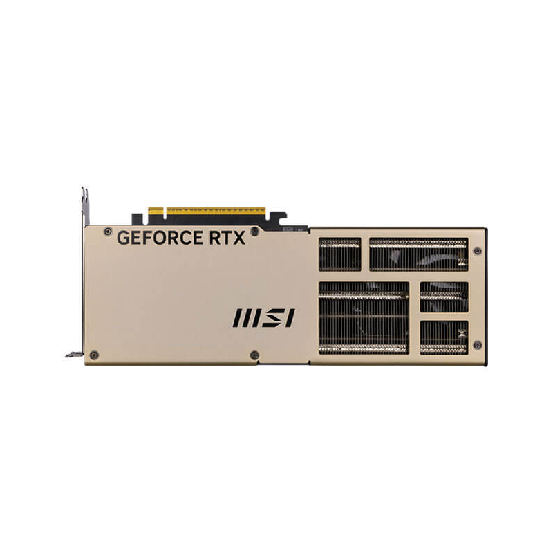 Carte Graphique MSI RTX 5070TI 16G INSPIRE 3X OC PLUS