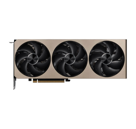 Carte Graphique MSI RTX 5070TI 16G INSPIRE 3X OC PLUS
