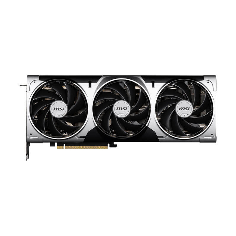 Carte Graphique MSI RTX 5070TI 16G VENTUS 3X OC, Black