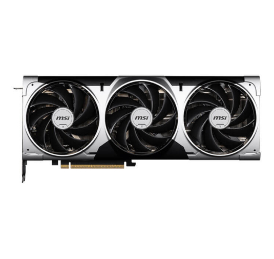 Carte Graphique MSI RTX 5070TI 16G VENTUS 3X OC, Black