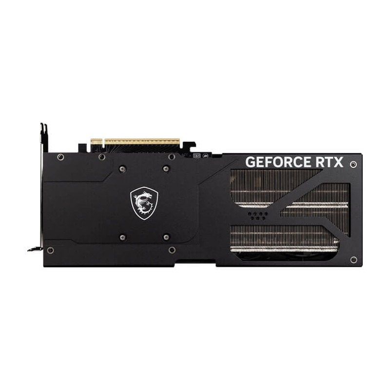 Carte Graphique MSI RTX 5070TI 16G VENTUS 3X OC, Black