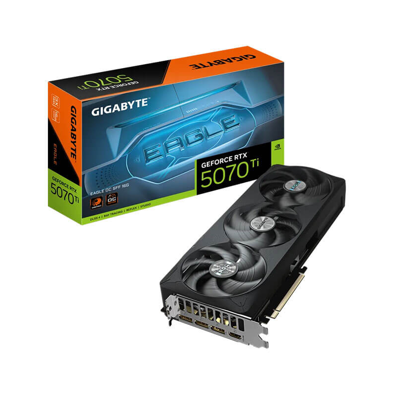 Carte Graphique GIGABYTE RTX 5070TI EAGLE OC-16Go