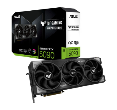 Carte Graphique ASUS TUF RTX 5090 OC 32G GAMING