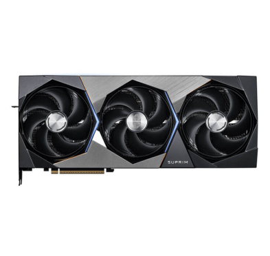Carte Graphique MSI RTX 5080 16Go SUPRIM SOC