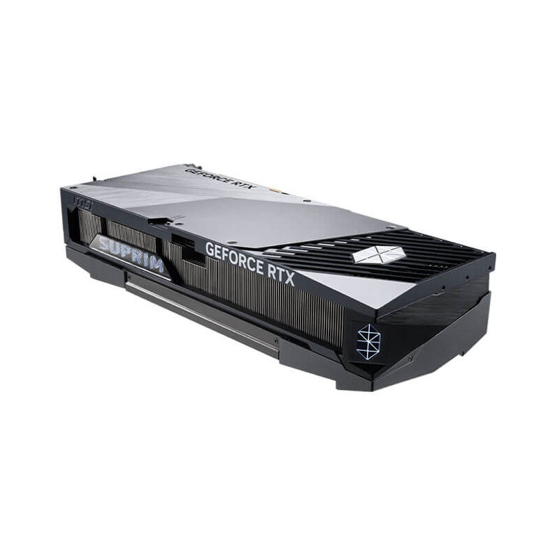 Carte Graphique MSI RTX 5080 16G SUPRIM SOC Carte Graphique MSI RTX 5080 16G SUPRIM SOC