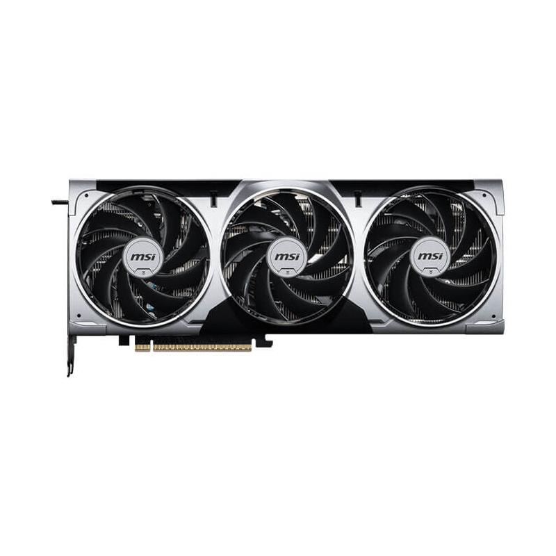 Carte Graphique MSI RTX 5080 16G VENTUS 3X OC PLUS Carte Graphique MSI RTX 5080 16G VENTUS 3X OC PLUS