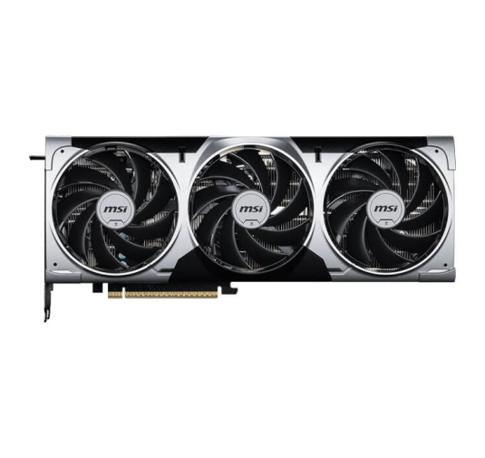 Carte Graphique MSI RTX 5080 16G VENTUS 3X OC PLUS