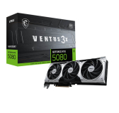 Carte Graphique MSI RTX 5080 16G VENTUS 3X OC PLUS
