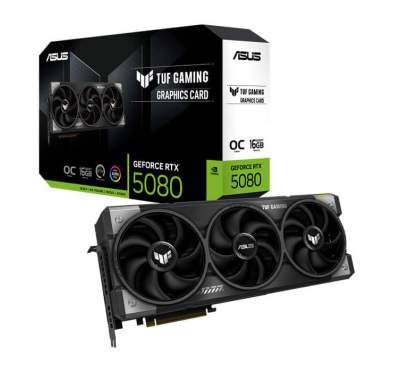 Carte Graphique ASUS TUF-RTX 5080 O16G-GAMING