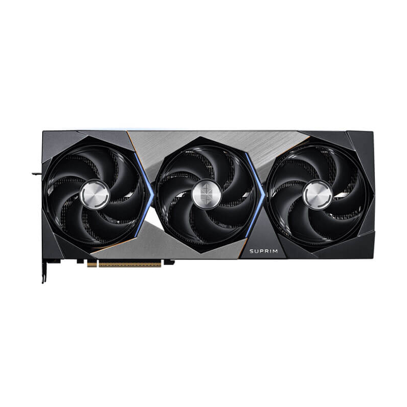 Carte Graphique MSI RTX 5090 32G SUPRIM SOC Carte Graphique MSI RTX 5090 32G SUPRIM SOC