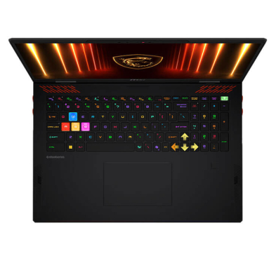 Pc Gamer MSI Raider A18 HX A9WIG-010FR, AMD Ryzen 9, RTX 5080, 18" UHD+