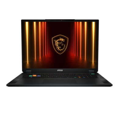 Pc Gamer Msi Stealth 18 HX AI A2XWIG-014FR, Ultra 9 275HX, RTX 5080, 18" QHD+
