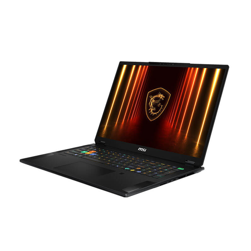 Pc Gamer Msi Stealth 18 HX AI A2XWIG-014FR, Ultra 9 275HX, RTX 5080, 18" QHD+