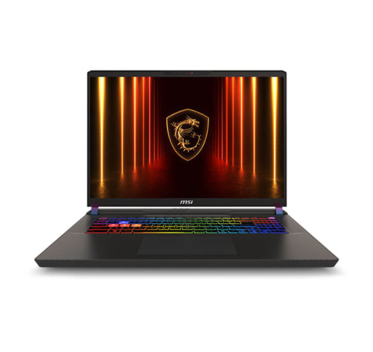 Pc Gamer Msi Vector 17 HX AI A2XWIG-010FR, Ultra 9 275HX, RTX 5080, 17" QHD+