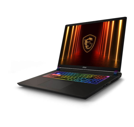 Pc Gamer Msi Vector 17 HX AI A2XWHG-011FR, Ultra 9 275HX, RTX 5070Ti, 17" QHD+