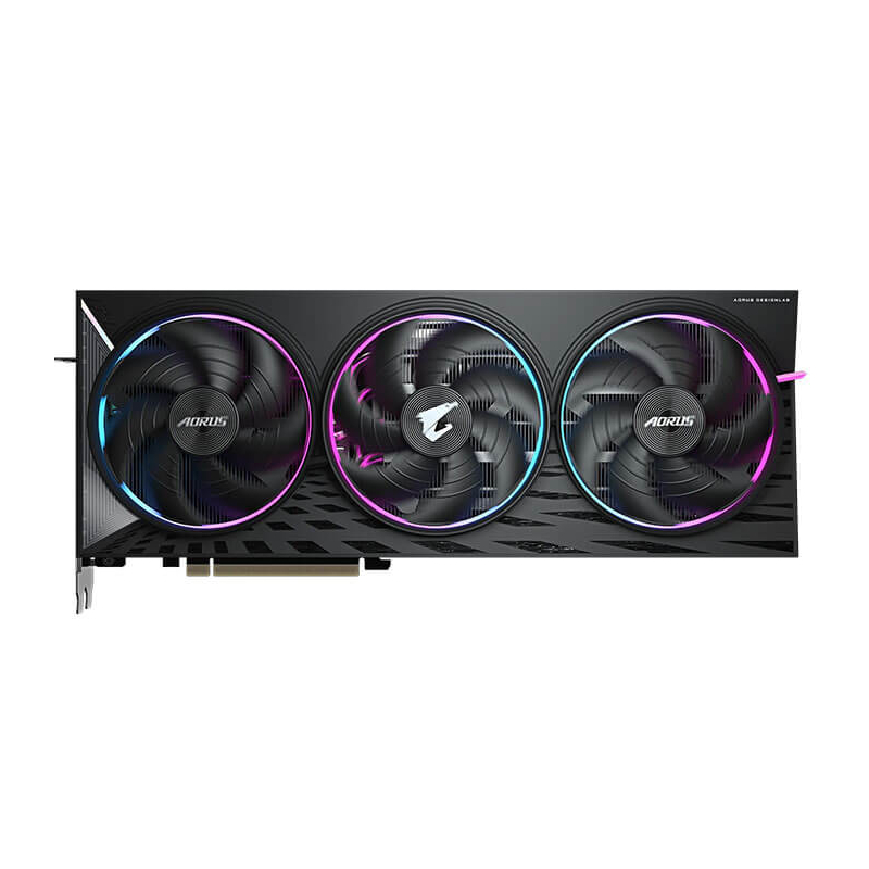Carte Graphique GIGABYTE AORUS Radeon RX 9070 XT ELITE 16G Carte Graphique GIGABYTE AORUS Radeon RX 9070 XT ELITE 16G