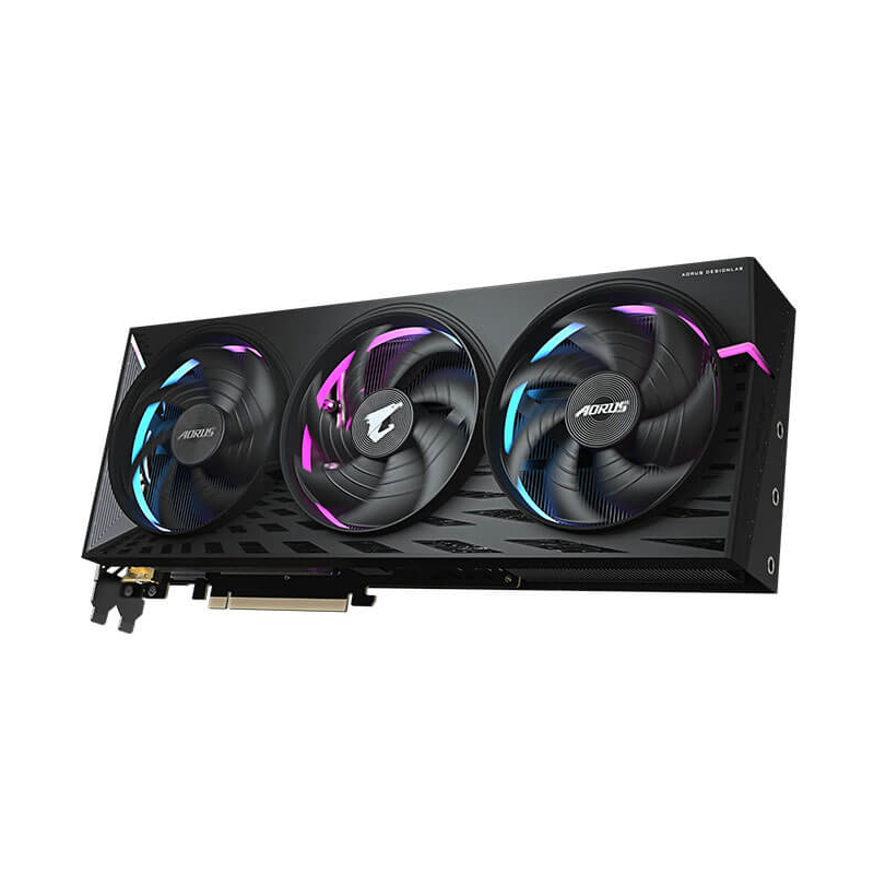 Carte Graphique GIGABYTE AORUS Radeon RX 9070 XT ELITE 16G Carte Graphique GIGABYTE AORUS Radeon RX 9070 XT ELITE 16G