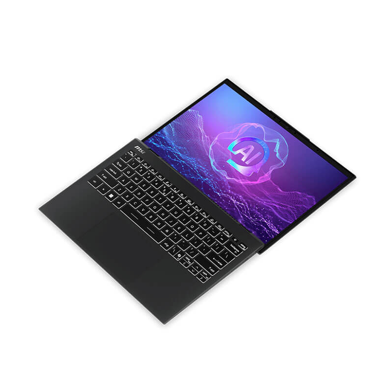Pc Portable MSI Prestige 13 AI+ Evo A2VMG-004FR, Intel Ultra 7 258V, 32Go, 1To SSD, 13.3" 2.8K Pc Portable MSI Prestige 13 AI+ Evo A2VMG-004FR, Intel Ultra 7 258V, 32Go, 1To SSD, 13.3" 2.8K
