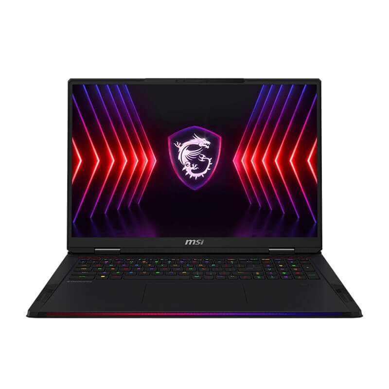 Pc Portable Gamer MSI Raider 18 HX A14VGG, i9-14è, 32Go, RTX 4070, 18" UHD+ Pc Portable Gamer MSI Raider 18 HX A14VGG, i9-14è, 32Go, RTX 4070, 18" UHD+