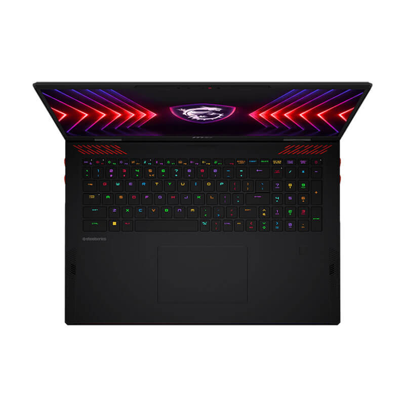 Pc Portable Gamer MSI Raider 18 HX A14VGG, i9-14è, 32Go, RTX 4070, 18" UHD+ Pc Portable Gamer MSI Raider 18 HX A14VGG, i9-14è, 32Go, RTX 4070, 18" UHD+