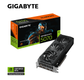 Carte Graphique GIGABYTE RTX 5070 WINDFORCE SFF 3X - 12Go