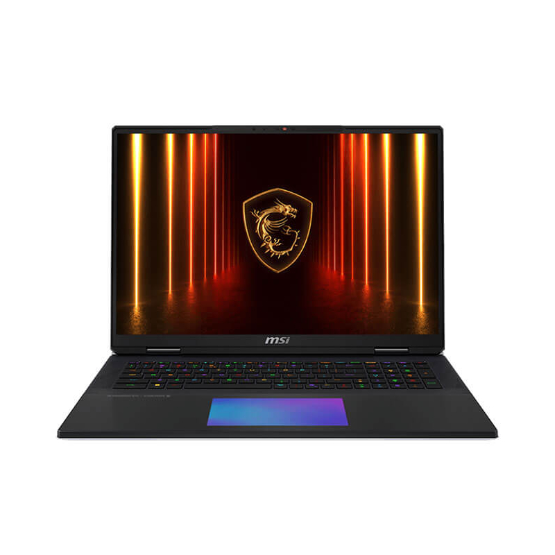 Pc Gamer MSI Titan 18 HX AI A2XWJG-609FR, Ultra 9 285HX, RTX 5090, 18" UHD+ Pc Gamer MSI Titan 18 HX AI A2XWJG-609FR, Ultra 9 285HX, RTX 5090, 18" UHD+