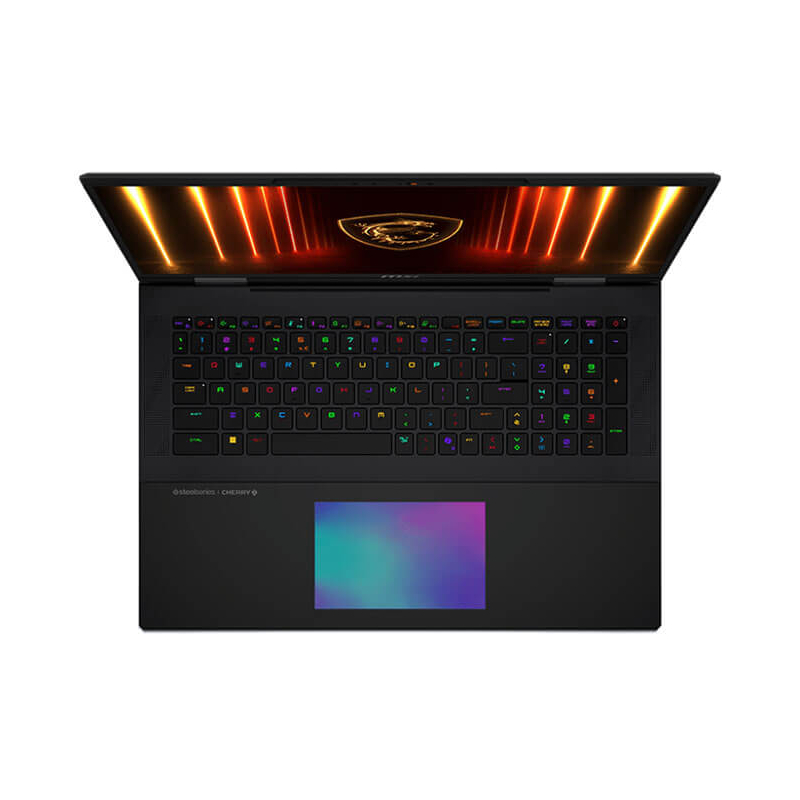 Pc Gamer MSI Titan 18 HX AI A2XWJG-609FR, Ultra 9 285HX, RTX 5090, 18" UHD+ Pc Gamer MSI Titan 18 HX AI A2XWJG-609FR, Ultra 9 285HX, RTX 5090, 18" UHD+
